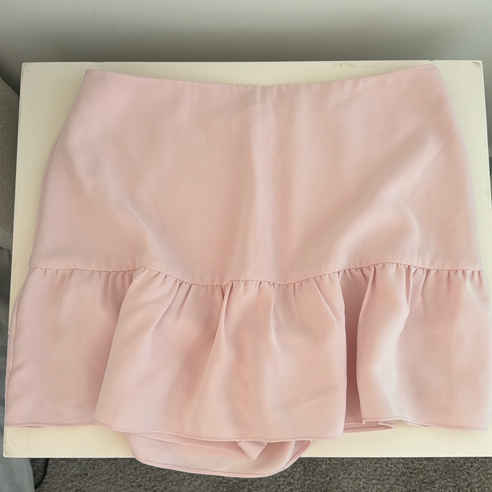 NWOT Amanda Uprichard Skirt